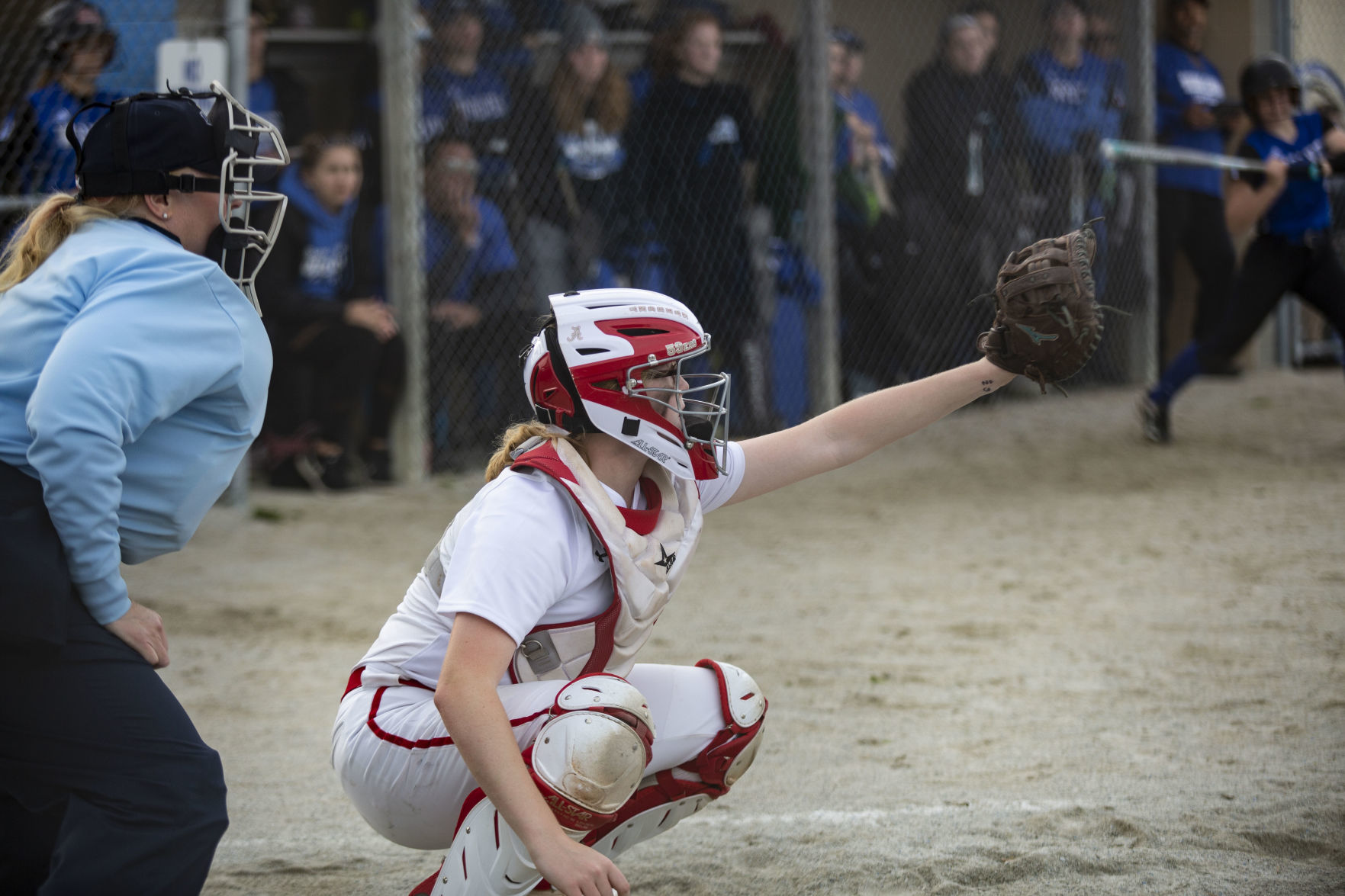 Gallery: Boone Grove softball beats Andrean 9-5 on Tuesday